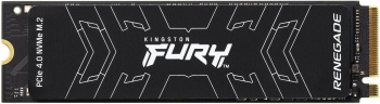  SSD Kingston 500Gb M.2 Fury Renegade <SFYRS/500G> (PCI-E 4.0 x4, up to 7300/3900Mbs, 9000