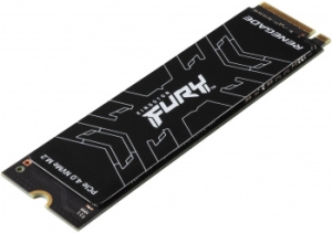  SSD Kingston 500Gb M.2 Fury Renegade <SFYRS/500G> (PCI-E 4.0 x4, up to 7300/3900Mbs, 9000
