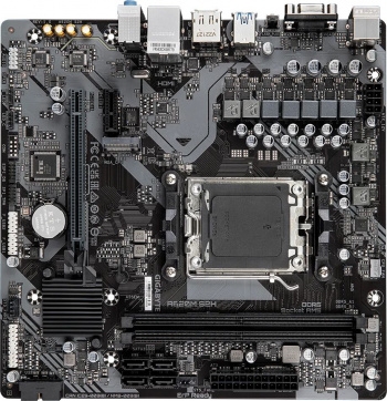   Gigabyte A620M S2H Socket AM5