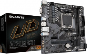   Gigabyte A620M S2H Socket AM5