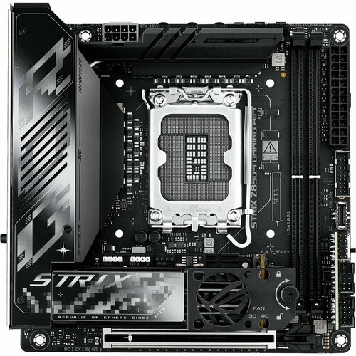   ASUS ROG STRIX Z890-I GAMING WIFI LGA1851