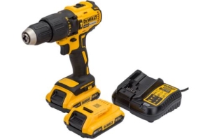     -   XR DEWALT DCD777D2T-QW
