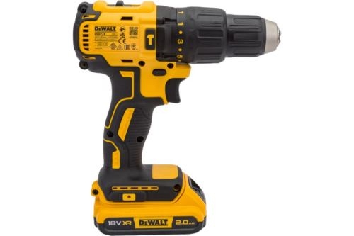     -   XR DEWALT DCD777D2T-QW