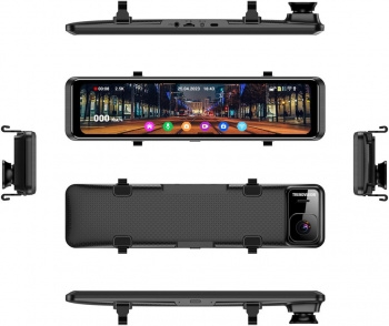  TrendVision MR-1100  2Mpix 2160x3840 2160p 150. GPS SA 223
