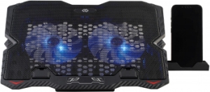    Digma D-NCP150-2 15.6360x260x27 38 2xUSB 2x 120FAN 650 /