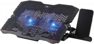    Digma D-NCP150-2 15.6360x260x27 38 2xUSB 2x 120FAN 650 /