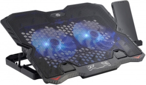   Digma D-NCP150-2 15.6360x260x27 38 2xUSB 2x 120FAN 650 /