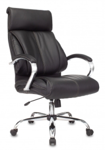    T-9904NSL  Leather Venge Black    