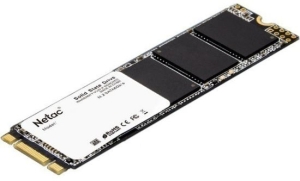  SSD Netac 512Gb M.2 N535N Series  Retail (SATA3, up to 540/490MBs, 3D