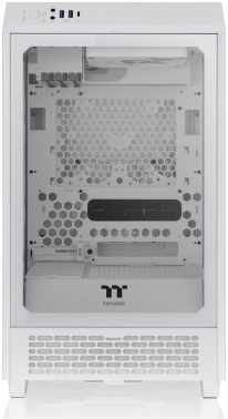  Thermaltake The Tower 200    miniITX 11x120mm 5x140mm 2xUSB3.0 1xUSB3.1 audio bott 
