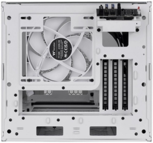  Thermaltake The Tower 200    miniITX 11x120mm 5x140mm 2xUSB3.0 1xUSB3.1 audio bott 
