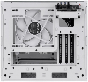  Thermaltake The Tower 200    miniITX 11x120mm 5x140mm 2xUSB3.0 1xUSB3.1 audio bott 