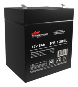    Prometheus Energy 1205L 12 5