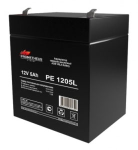    Prometheus Energy 1205L 12 5