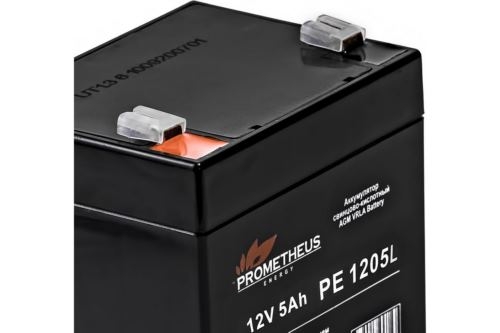    Prometheus Energy 1205L 12 5