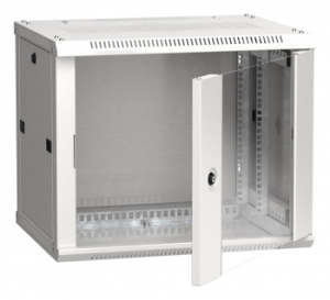  ITK LINEA W 6U 600x450   , RAL7035