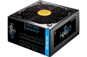   Chieftec Proton BDF-650C (ATX 2.3, 650W, 80 PLUS BRONZE, Active PFC, 140mm fan, Cable M