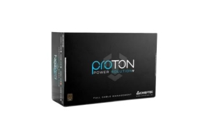  Chieftec Proton BDF-650C (ATX 2.3, 650W, 80 PLUS BRONZE, Active PFC, 140mm fan, Cable M