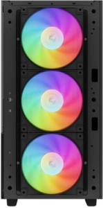   DeepCool CH560 Black (R-CH560-BKAPE4-G-1) (ATX,  , 2USB,  )