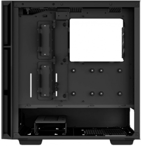   DeepCool CH560 Black (R-CH560-BKAPE4-G-1) (ATX,  , 2USB,  )