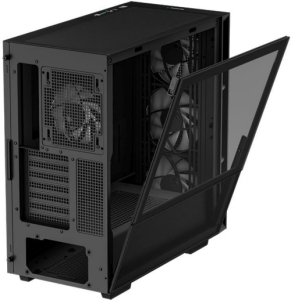   DeepCool CH560 Black (R-CH560-BKAPE4-G-1) (ATX,  , 2USB,  )