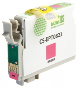   Cactus CS-EPT0823   Epson Stylus Photo R270/290/RX590 (11,4ml)