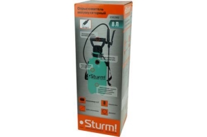    Sturm! GS8208U , 8, USB type C