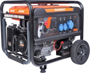   PATRIOT GRA 8500AWS