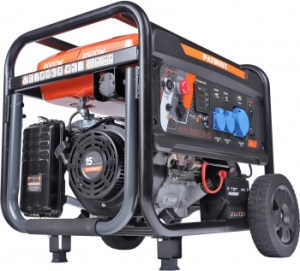   PATRIOT GRA 8500AWS