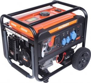   PATRIOT GRA 8500AWS