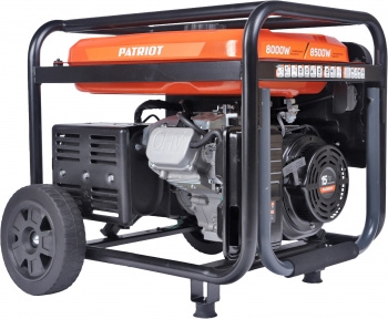   PATRIOT GRA 8500AWS