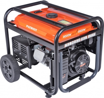   PATRIOT GRA 8500AWS