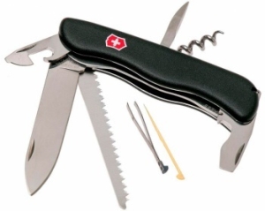   Victorinox Forester (0.8363.3) 111 12  .