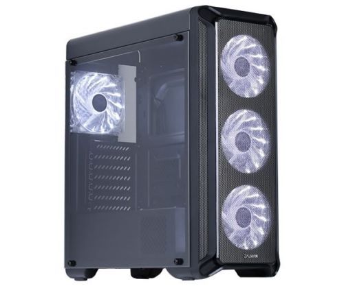  ZALMAN I3,  ,   , ,  ATX