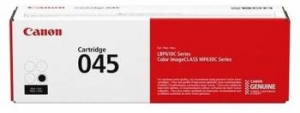 - Canon 045BK , 1400 .,  i-SENSYS MF631/633/635, LBP611