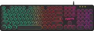  DEFENDER USB OZOTH GK-106 BLACK RU 45106