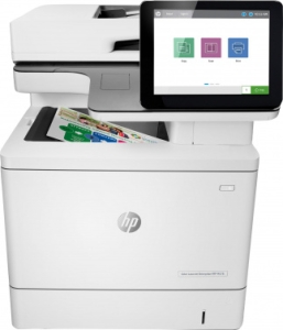   HP Color LaserJet Ent M578dn MFP, //