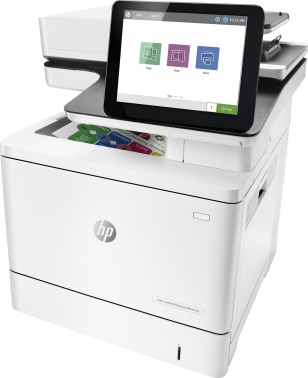   HP Color LaserJet Ent M578dn MFP, //