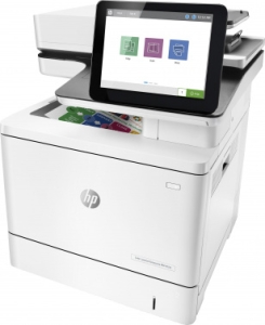   HP Color LaserJet Ent M578dn MFP, //