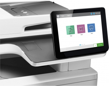   HP Color LaserJet Ent M578dn MFP, //