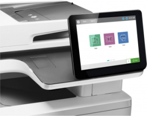   HP Color LaserJet Ent M578dn MFP, //