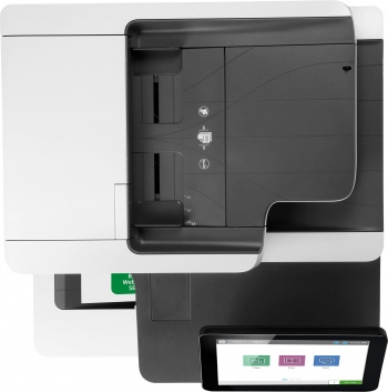   HP Color LaserJet Ent M578dn MFP, //