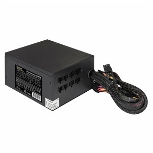   Exegate   850W ExeGate Gaming Standard 850PGS RTL, ATX, black, APFC, 14cm, 24p+2*(4+4)p