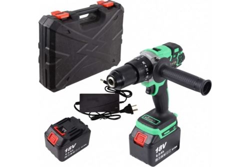 -   Zitrek Green Impact 18V { 18, Li-ion 2x6.0 }[063-4046]
