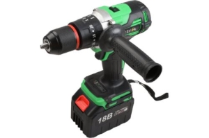 -   Zitrek Green Impact 18V { 18, Li-ion 2x6.0 }[063-4046]