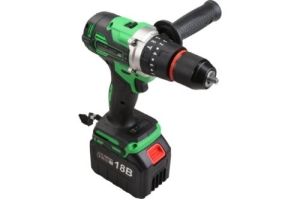 -   Zitrek Green Impact 18V { 18, Li-ion 2x6.0 }[063-4046]