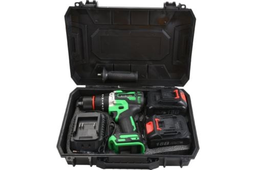 -   Zitrek Green Impact 18V { 18, Li-ion 2x6.0 }[063-4046]