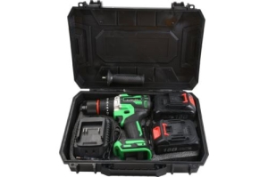-   Zitrek Green Impact 18V { 18, Li-ion 2x6.0 }[063-4046]