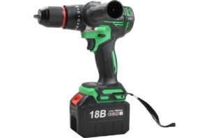 -   Zitrek Green Impact 18V { 18, Li-ion 2x6.0 }[063-4046]
