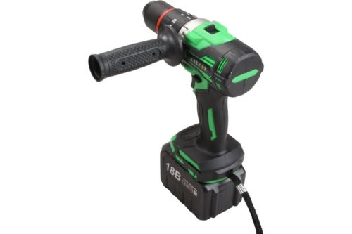-   Zitrek Green Impact 18V { 18, Li-ion 2x6.0 }[063-4046]